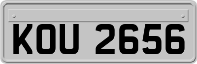 KOU2656