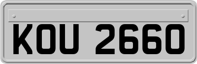 KOU2660