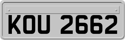 KOU2662