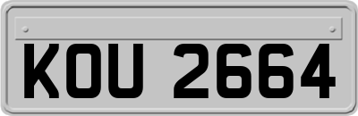 KOU2664