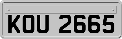 KOU2665