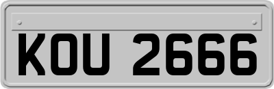 KOU2666