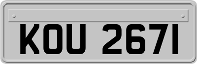 KOU2671