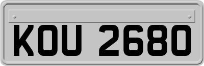 KOU2680