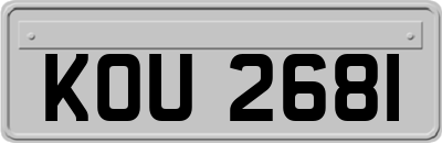 KOU2681