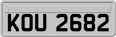 KOU2682