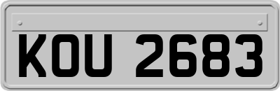 KOU2683