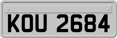 KOU2684