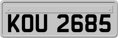 KOU2685