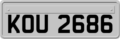 KOU2686
