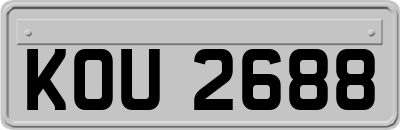 KOU2688