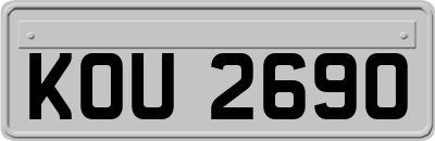 KOU2690