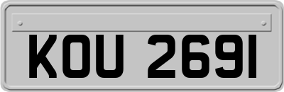 KOU2691
