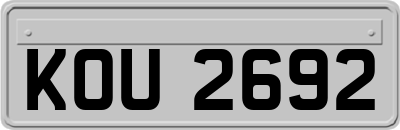 KOU2692