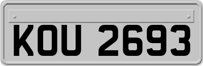 KOU2693