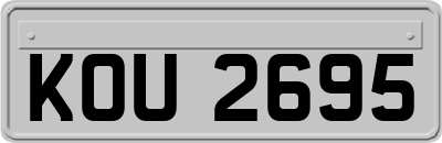 KOU2695
