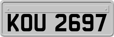 KOU2697