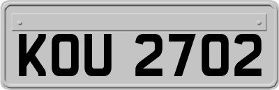 KOU2702