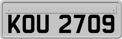 KOU2709