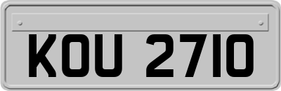 KOU2710