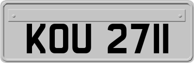 KOU2711