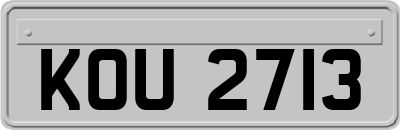 KOU2713