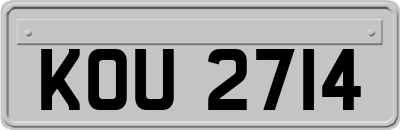 KOU2714