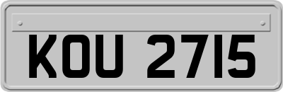KOU2715