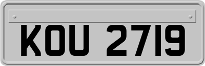 KOU2719