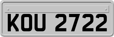 KOU2722
