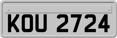 KOU2724
