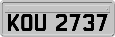 KOU2737