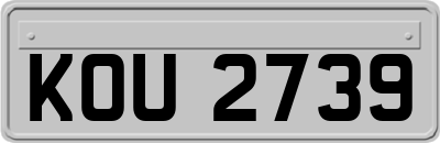 KOU2739