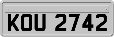 KOU2742