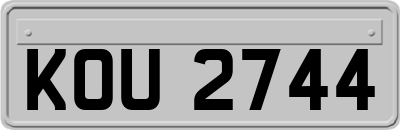 KOU2744