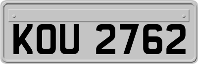 KOU2762