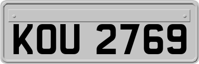 KOU2769