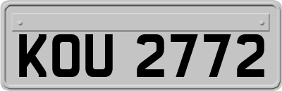 KOU2772