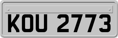 KOU2773