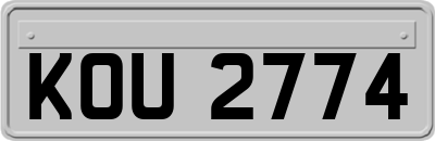 KOU2774