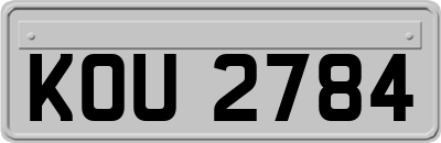 KOU2784