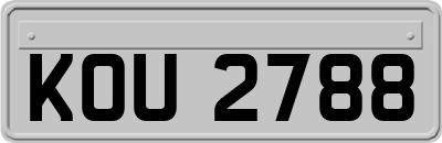 KOU2788