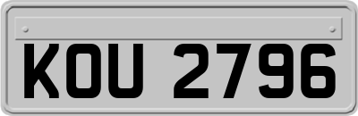 KOU2796