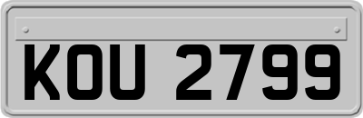 KOU2799