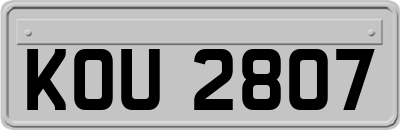 KOU2807
