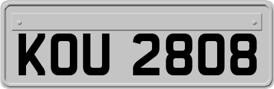 KOU2808