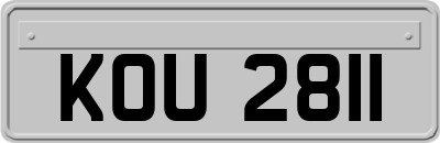 KOU2811