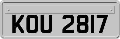 KOU2817