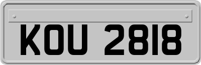 KOU2818