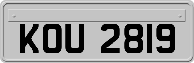 KOU2819
